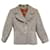 Autre Marque Vintage Sechziger T-Jacke 38 Grau Baumwolle  ref.591424