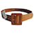 Weekend Max Mara MAX MARA WEEKEND brand new real leather belt. Caramel  ref.591429