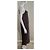Tara Jarmon Chiffon-Plissee-Maxikleid, Neu mit Etiketten Khaki - Ansicht 3