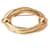 [Usado] Broche Christian Dior Christian Dior vintage ouro Dourado Banhado a ouro  ref.591617