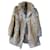 Autre Marque jaqueta de lince Multicor Pele  ref.591672