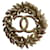 Chanel antico Metallico Metallo  ref.591673
