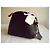 Weekend Max Mara MAX MARA WEEKEND nuovissima pochette in vera pelle. Nero - vista 4
