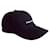 Weekend Max Mara MAX MARA WEEKEND nuovissimo cappellino da baseball in pura lana. Blu scuro  ref.591679