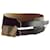 SPORTMAX brand new real leather bustier belt. Black  ref.591686