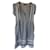 Robe keffieh isabel marant Etoile Coton Blanc  ref.591690