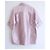 Haider Ackermann SS17 Camisa manga corta jacquard rosa - vista 5