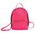 Stella Mc Cartney Stella McCartney Falabella mini backpack crossbody in pink Cloth  ref.591698