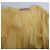 Autre Marque Blusa oversize Rabens Saloner amarilla de algodón Amarillo - vista 6