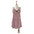 Kate Spade Tops Black Pink Multiple colors Cotton Modal  ref.591710