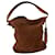 Chanel Handbags Brown Deerskin  ref.591728