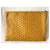 Goyard Yellow Senat business pouch  ref.591765
