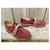 Modelo de derbis paraboot Michael p 37,5 Burdeos  - vista 3