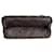 Chanel Moscow Lion Leather Clutch Dark grey  ref.591783
