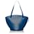 Louis Vuitton Saint Jacques Blue Leather  ref.591846
