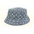 Bucket Louis Vuitton Size 58 Cappello a secchiello in denim con monogramma 56LK322S - vista 3