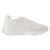 Sneakers - Alexander Mcqueen - Bianco - Pelle  ref.591965