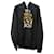 Vêtements Vetements Hocus Pocus Kapuzen-Sweatshirt aus schwarzer Baumwolle  ref.591987