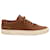 Autre Marque Common Projects Achilles Sneakers in Brown Leather  ref.592054