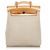 Hermès Zaino Hermes Brown Herbag Canvas Marrone Beige Marrone chiaro
