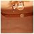 Hermès Zaino Hermes Brown Herbag Canvas Marrone Beige Marrone chiaro - vista 5
