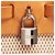 Hermès Zaino Hermes Brown Herbag Canvas Marrone Beige Marrone chiaro - vista 8