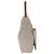 Trim Hermès Marwari GM 2007 Tasche aus beigem Canvas mit hellbraunem Lederbesatz Weiß Roh - Ansicht 5