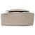 Trim Hermès Marwari GM 2007 Tasche aus beigem Canvas mit hellbraunem Lederbesatz Weiß Roh - Ansicht 6