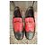 mocassini vintage Paraboot p 37 Rosso Marrone scuro - vista 2