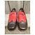 mocassini vintage Paraboot p 37 Rosso Marrone scuro - vista 4