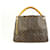 Louis Vuitton Bolsa Monogram Artsy MM Hobo Couro  ref.592640