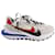Autre Marque Nike Vapor Waffle Sacai en nylon deportivo fucsia Multicolor  ref.592675