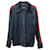 Burberry High Shine Technical Track Jacket in Navy Blue Viscose Cellulose fibre  ref.592867