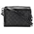 Louis Vuitton Bandolera monograma Eclipse tipo baúl suave Negro Lienzo  ref.592983