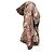Isabel Marant Olaz Floral-Print Hooded Jacket in Multicolor Polyester - view 2