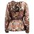 Isabel Marant Olaz Floral-Print Hooded Jacket in Multicolor Polyester - view 3