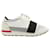 Balenciaga Race Runners Sneakers in White Leather   ref.593126