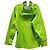 Autre Marque Giacca Patagonia Ascensionist in Nylon Verde - vista 2