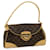 Louis Vuitton Beverly Brown Cloth  ref.593252