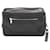 Louis Vuitton Taiga Neo Pavel Pouch Black Leather Pony-style calfskin  ref.593280
