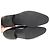 SCARPE CORTHAY EASY RICHELIEU 8.5 42.5 SCARPE IN PELLE NERA Nero - vista 3