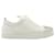 Christian Louboutin Vieira 2 Sneakers in White Leather  ref.593370