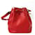 Noe Louis Vuitton Petit Noé Red Leather  ref.593420