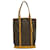 Louis Vuitton Bucket Brown Cloth  ref.593484