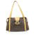 Louis Vuitton Monogram Stresa PM Bowler Shoulder Bag Leather  ref.593509