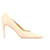 Sandro Pumps Pink Leather  ref.593751