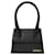 Le Chiquito Moyen Bag - Jacquemus -  Black - Leather  ref.593910