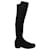 Stuart Weitzman 50/50 Over-the-knee Boots in Black Suede    ref.593956