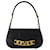 Valentino Garavani Small Shoulder Bag | Vlogo Chain | Vit.Dauphine/A.Brass Morsetto Black Leather  ref.594115