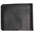 Prada Saffiano Bifold Wallet aus schwarzem Leder - Ansicht 2